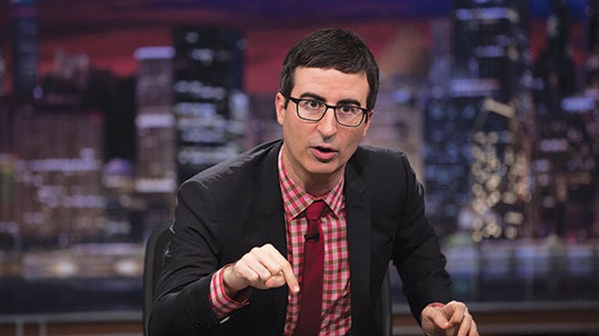 Last Week Tonight With John Oliver HBO