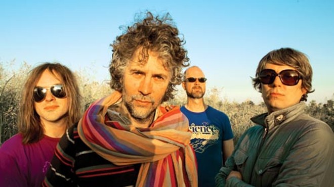 The Flaming Lips play a not-to-be-missed Pittsburgh show