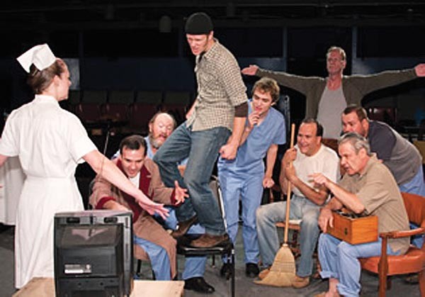 Little Lake's One Flew Over the Cuckoo's Nest