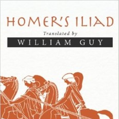 Local author brings new translation of Homer’s Iliad tomorrow
