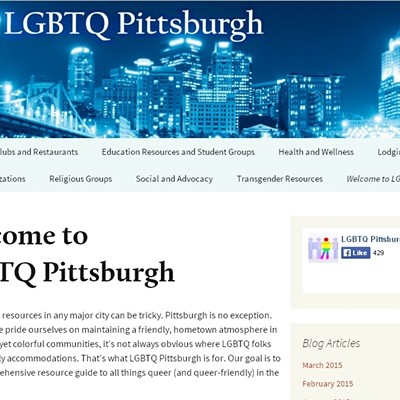 Looking for local LGBT friendly resources/organizations/bars? Check out this website
