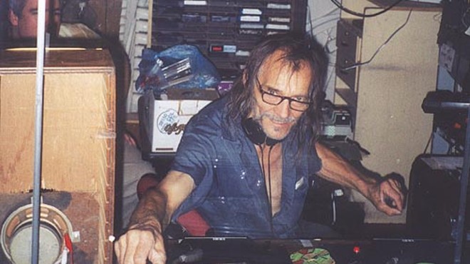 Tributes lined up for celebrated Pittsburgh DJ Mad Mike