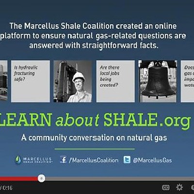 Marcellus Shale Coalition launches ad campaign in light of Promised Land