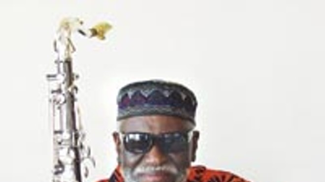 Jazz legend Pharoah Sanders joins Pittsburgh musicians for his first area show in decades
