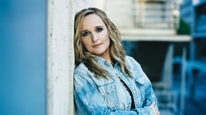 Melissa Etheridge plays her first Pride festival here in Pittsburgh