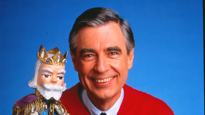 "Mister Rogers' Neighborhood" exhibit opens with discussion panel