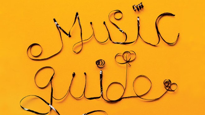 Music Guide 2013