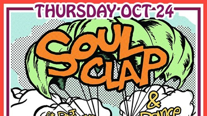 New York Night Train Soul Clap and Dance-Off happening tonight!