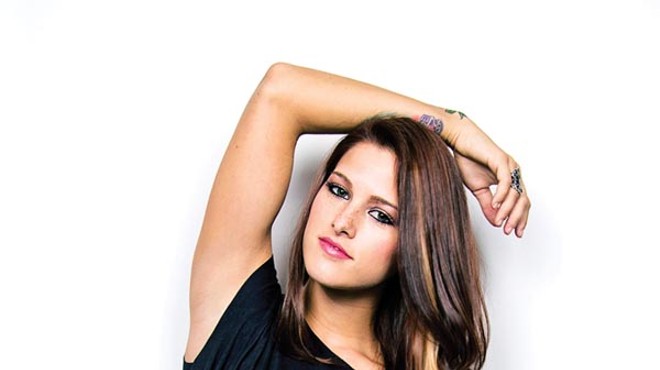 On the Record with Cassadee Pope