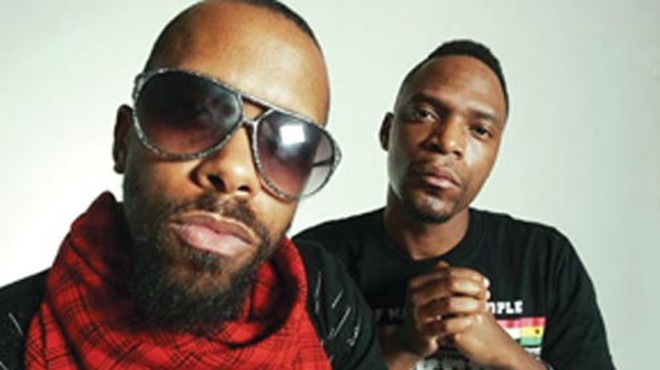 On the Record with dead prez