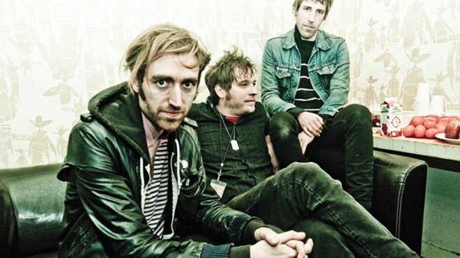 On the Record with Dino Lunadon of A Place to Bury Strangers