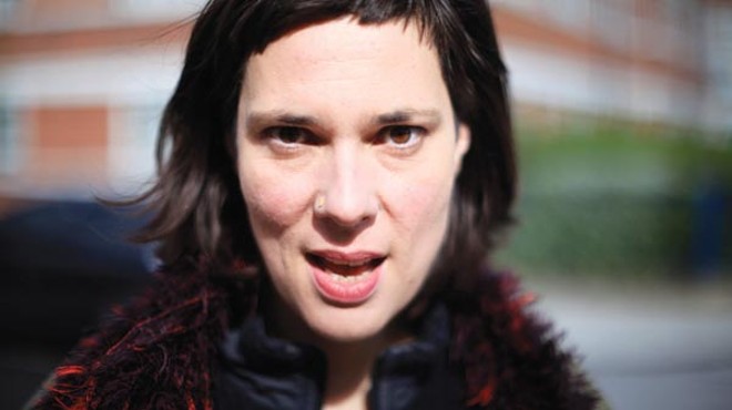 On the Record with Laetitia Sadier
