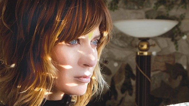 On the Record with Nicole Atkins