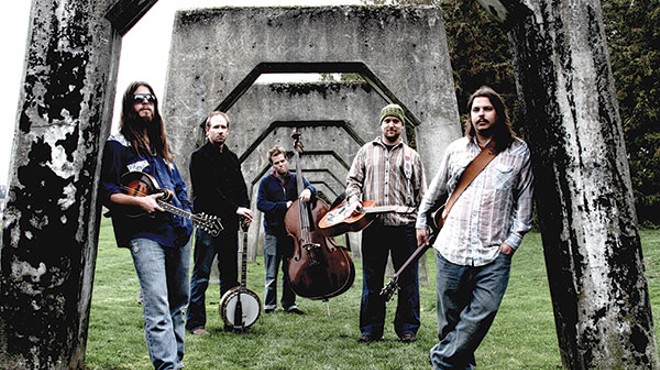 On the Record with Paul Hoffman of Greensky Bluegrass