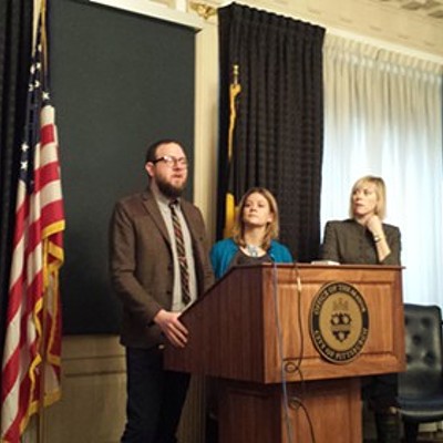 Open Data Ordinance introduced in Pittsburgh