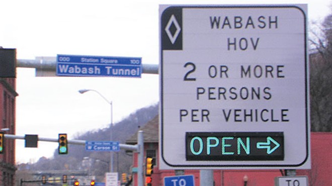 Open the Wabash Tunnel to Cyclists