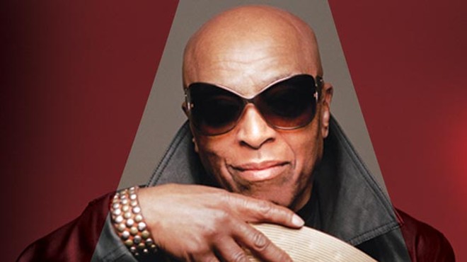 Original bebop drummer Roy Haynes brings a legacy of playing with the greats