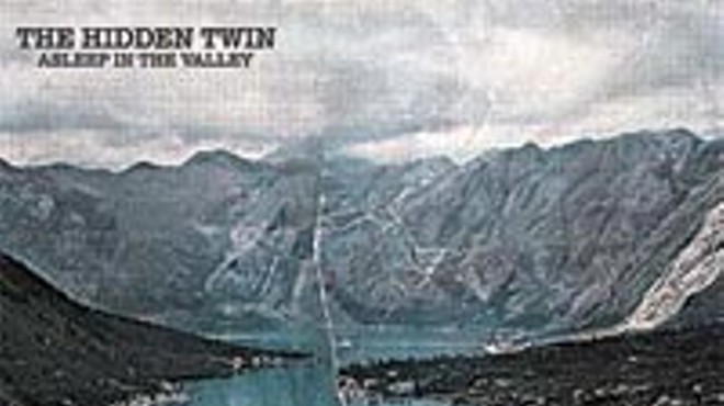 Phil Boyd's Hidden Twin project releases Asleep in the Valley