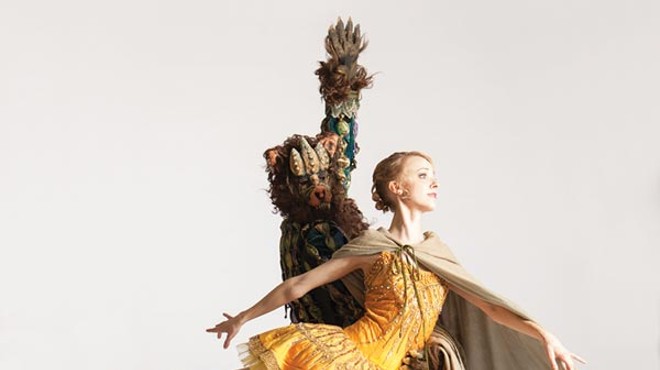 Pittsburgh Ballet Theatre's, Beauty and the Beast