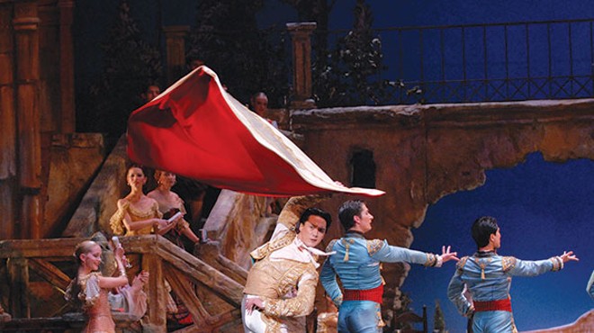 Pittsburgh Ballet Theatre's Don Quixote returns with fresh faces in the lead roles