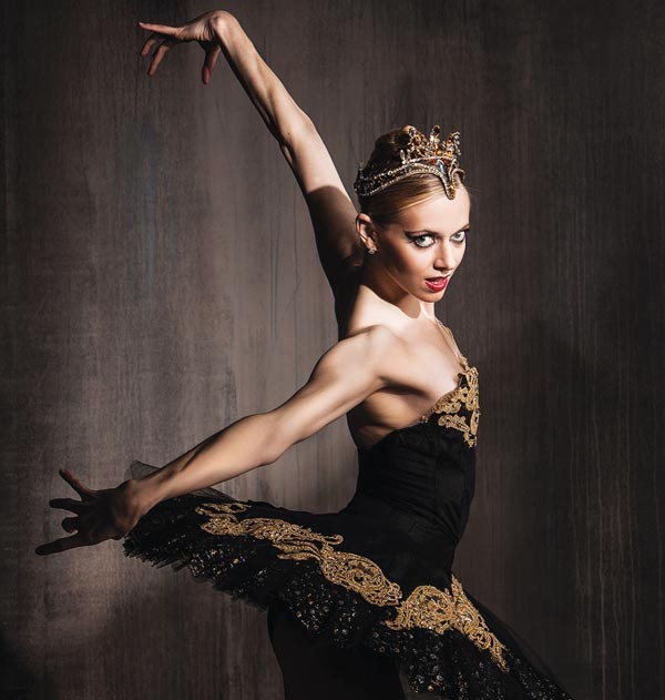 Pittsburgh Ballet's Julia Erickson
