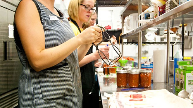 Pittsburgh Canning Exchange seeks to demystify the food-storage process