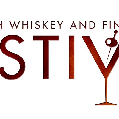 Pittsburgh Whiskey and Fine Spirits Festival