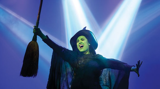 PNC Broadway Across America brings lush Wicked to local stage &#8212; again