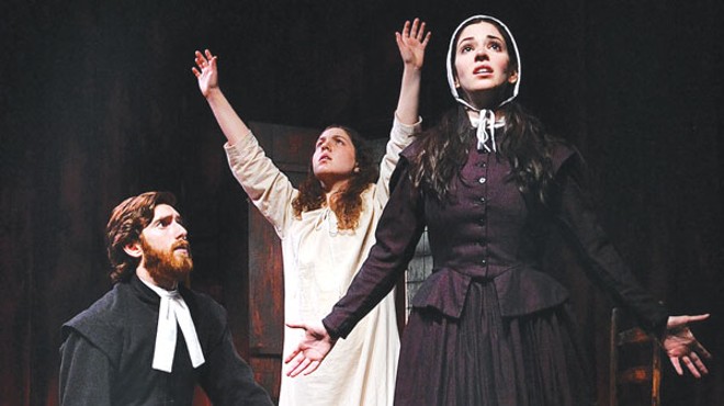 Point Park Conservatory's The Crucible