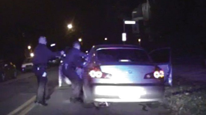 Police Drama: Video captured the night police officers shot an unarmed motorist four times leads to more questions than answers