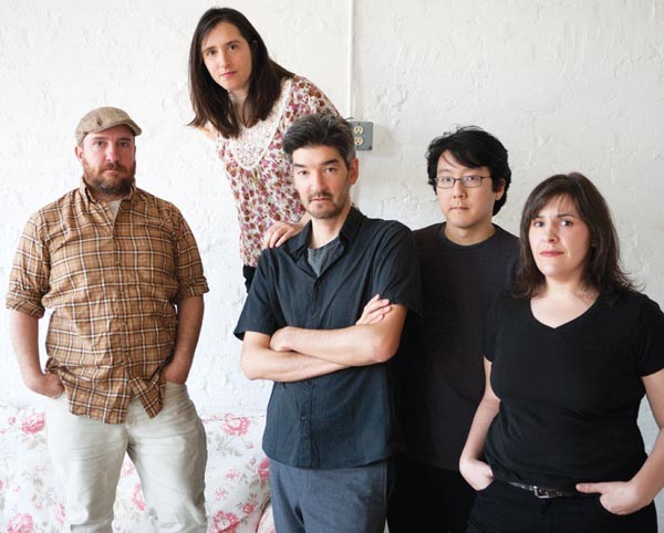 Pretty and witty: The Magnetic Fields
