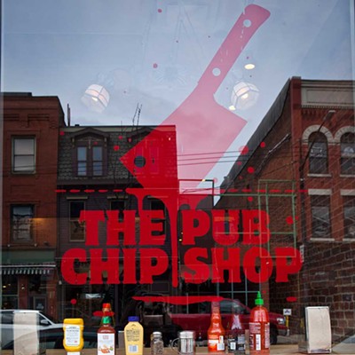 Pub Chip Shop