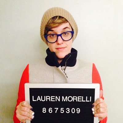 Q&A with "Orange is The New Black" writer Lauren Morelli, in Pittsburgh March 10 for LGBT fundraiser