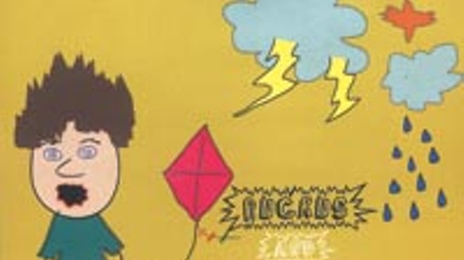 Ruckus & The Trousers release Cartoon Lightning