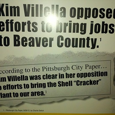 Say what? GOP mailer distorts City Paper story