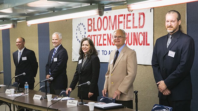 Seeking Council: Two candidates lead field of five in race to represent District 7