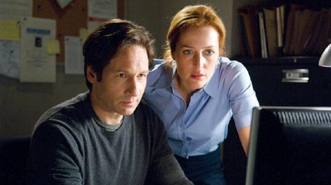 The X-Files: I Want to Believe