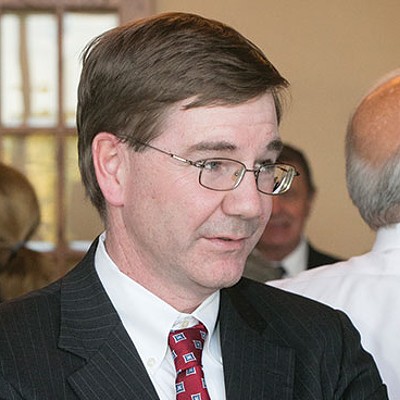 Silent Vote: Tea-party Congressman Keith Rothfus is seeking a second term, so how come nobody seems to care?