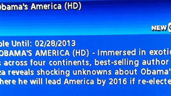 So much for the liberal media? Local cable provider offers Obama 2016 for free