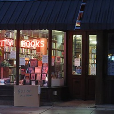 South Side’s City Books Closing