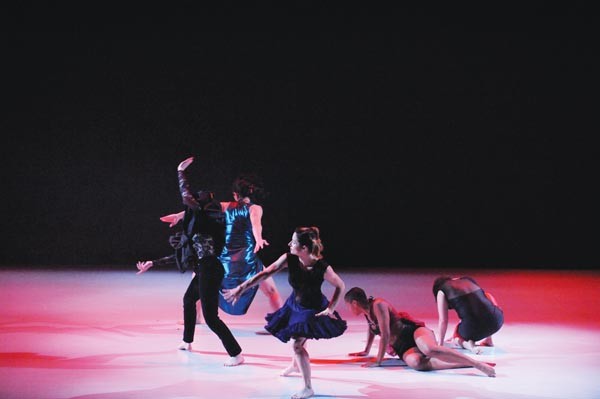 Stacey Pearl Dance Project will debut new work at newMoves.