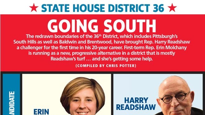 State House District 36