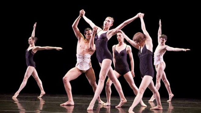 After a quarter-century, Stephen Petronio Company offers a retrospective of its sexy, inventive dance works.