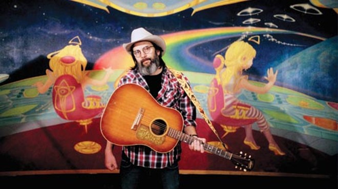 A Conversation with Steve Earle