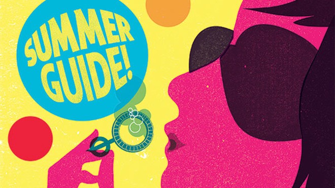 Summer Guide 2014