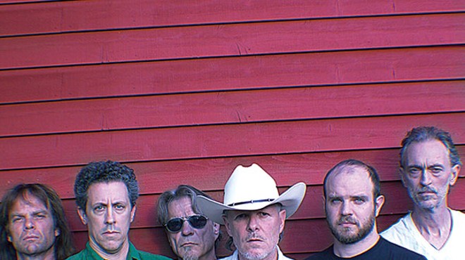 Swans' Michael Gira goes for the groove