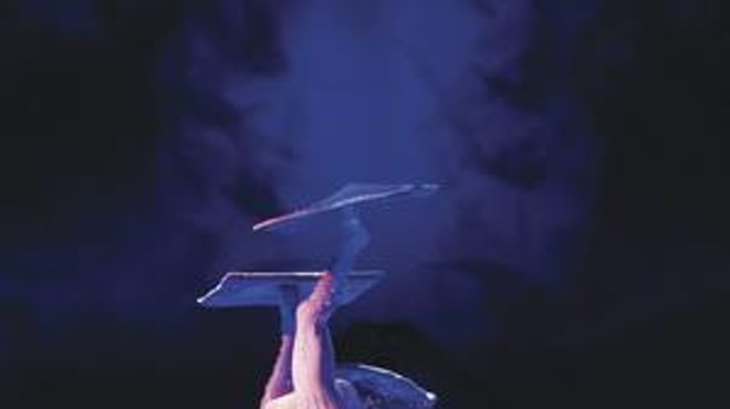 Cirque du Soleil delivers with Totem.