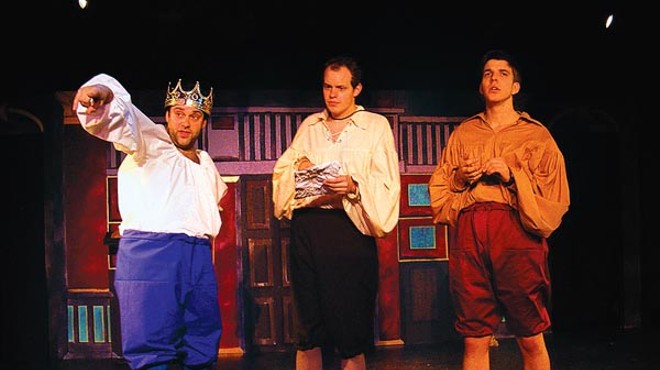 The Complete Works of William Shakespeare (Abridged) at Unseam'd Shakespeare
