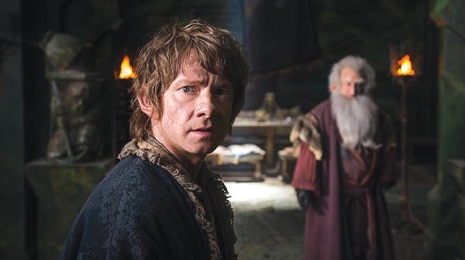 The Hobbit, The Battle of the Five Armies
