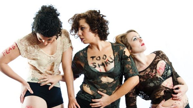 The Murphy/Smith Dance Collective celebrates a century of women's social progress.